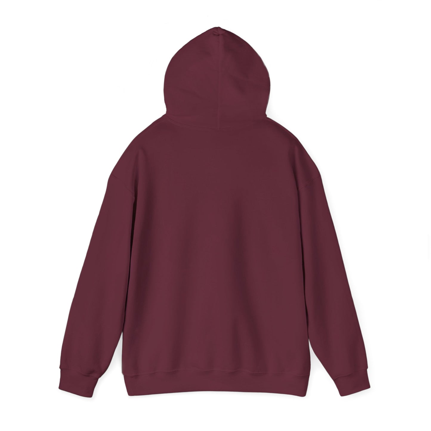 Unisex Heavy Blend™ Hooded Sweatshirt Unisex ‘Make Americana Great Again’ Jiujitsu