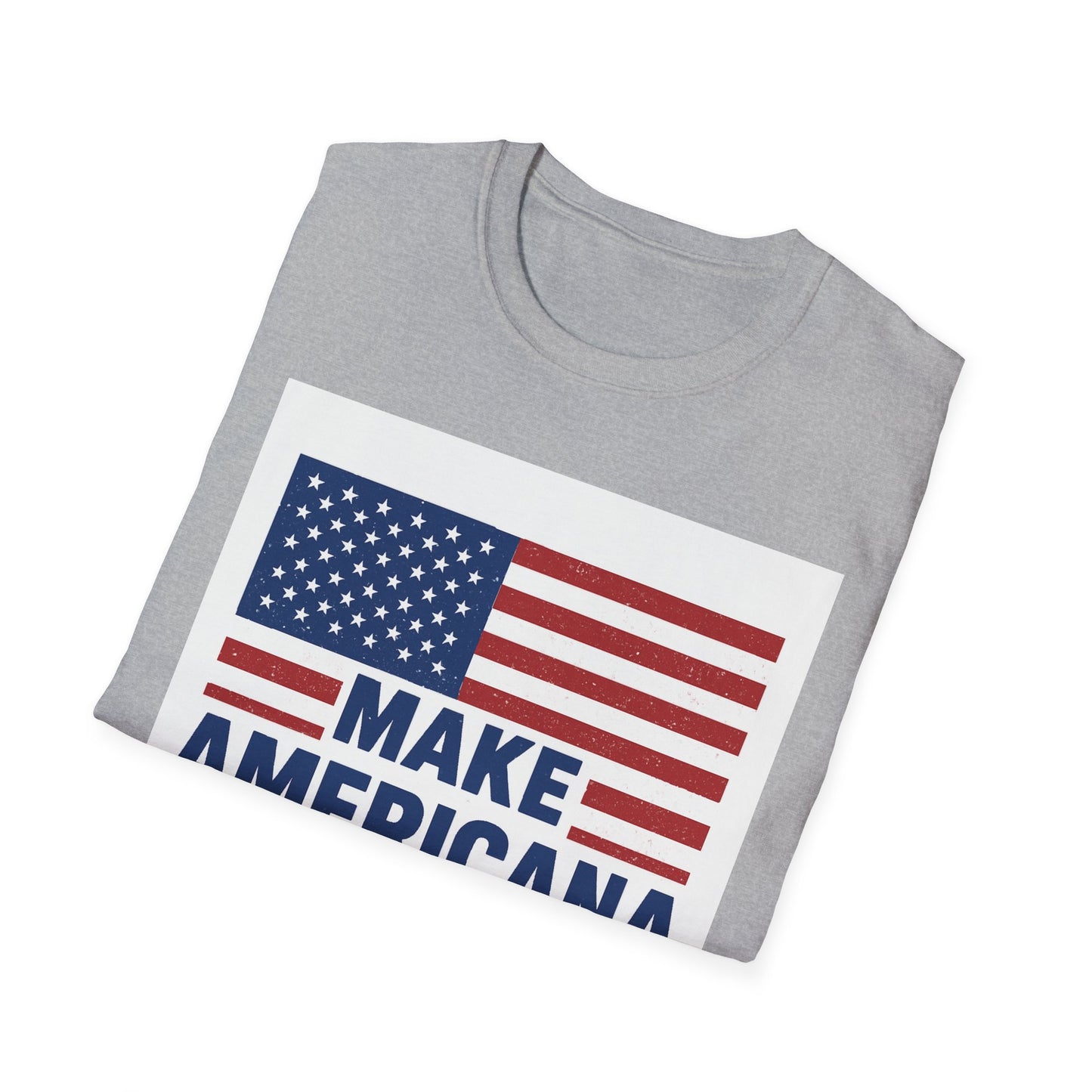 Jiu-Jitsu T-Shirt - Make Americana Great Again