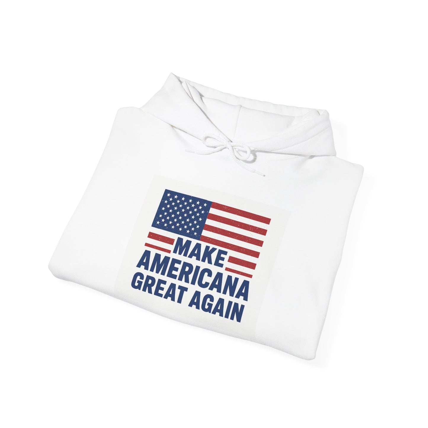 Unisex Heavy Blend™ Hooded Sweatshirt Unisex ‘Make Americana Great Again’ Jiujitsu