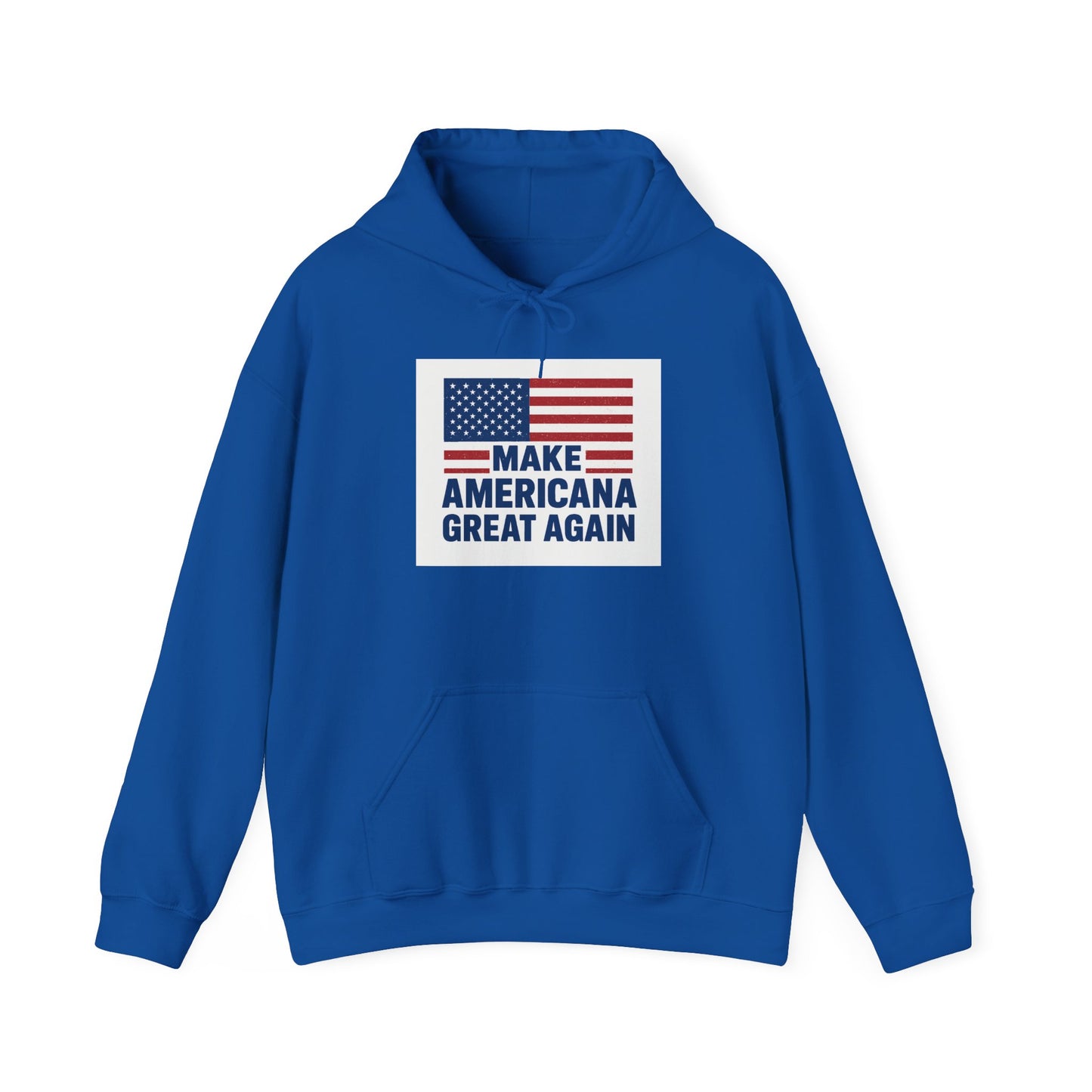 Unisex Heavy Blend™ Hooded Sweatshirt Unisex ‘Make Americana Great Again’ Jiujitsu