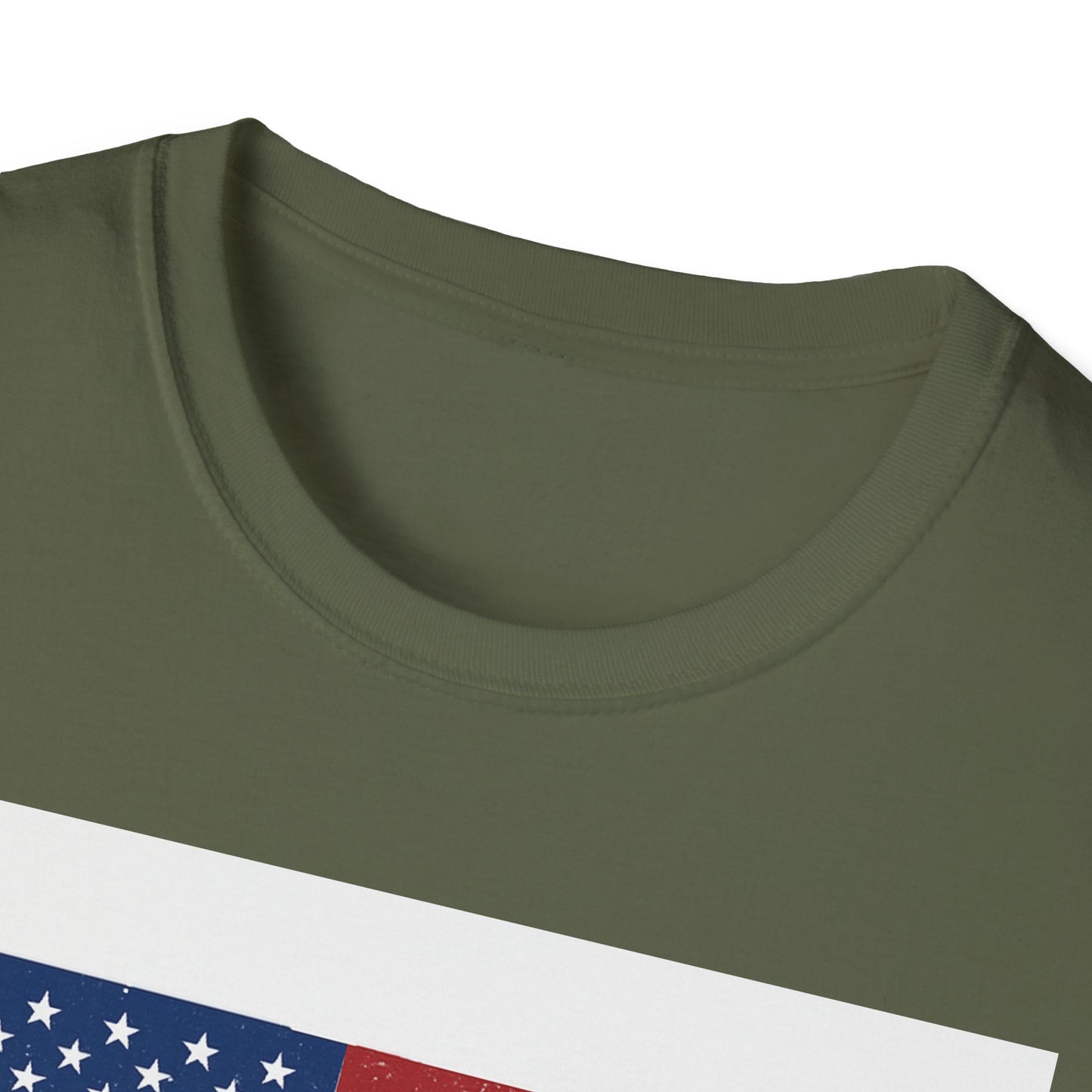 Jiu-Jitsu T-Shirt - Make Americana Great Again