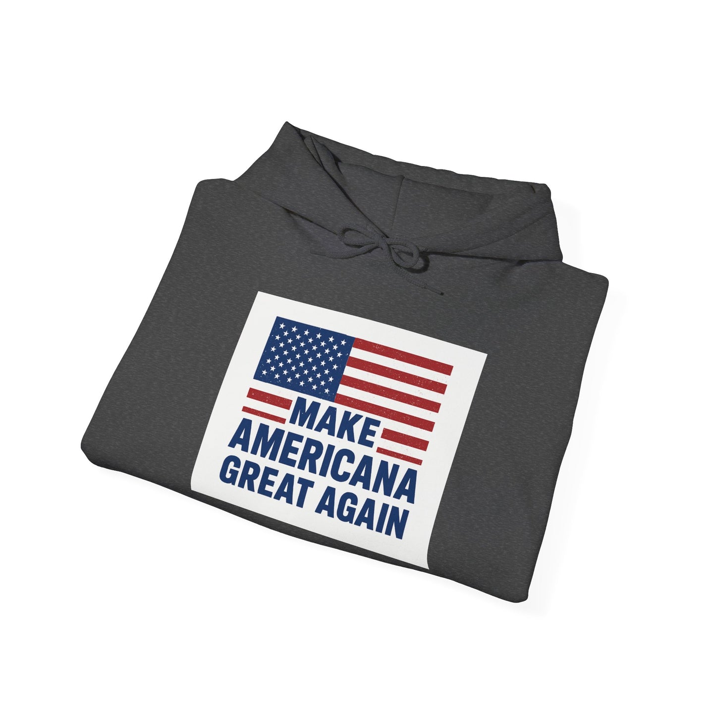 Unisex Heavy Blend™ Hooded Sweatshirt Unisex ‘Make Americana Great Again’ Jiujitsu