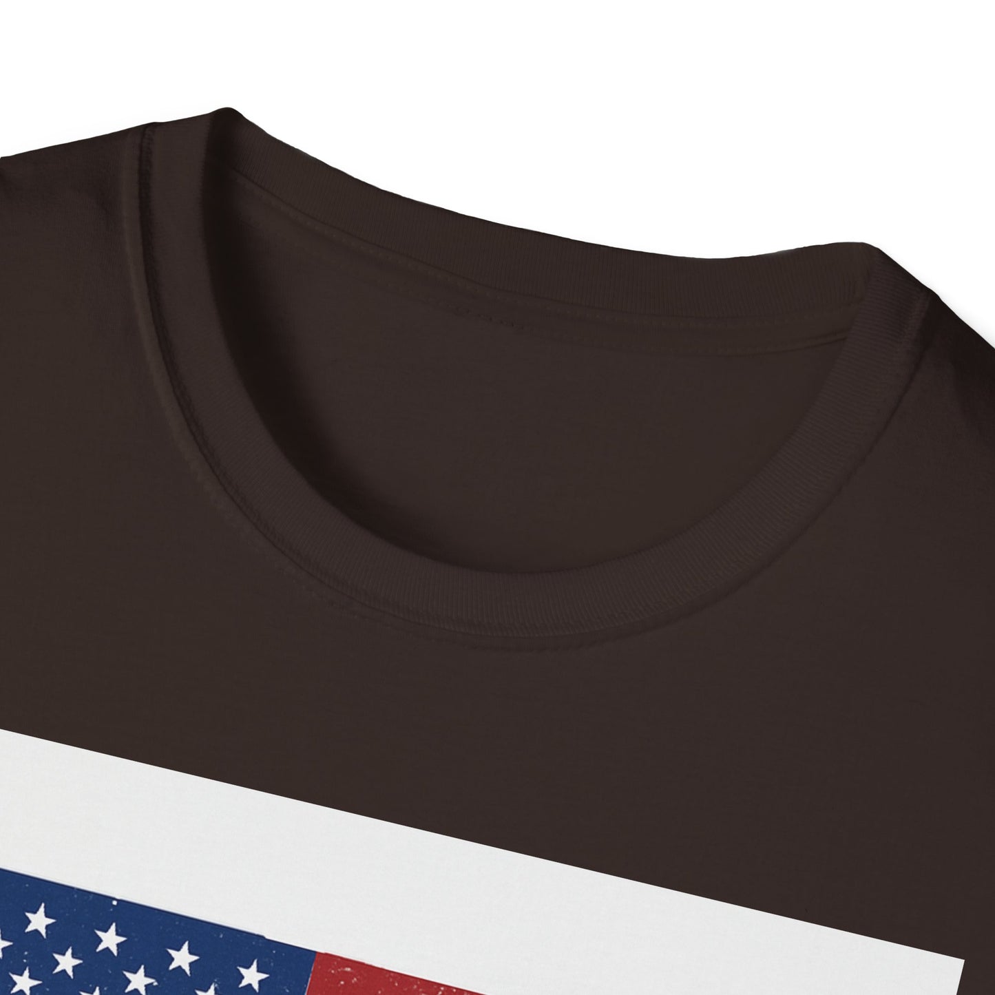 Jiu-Jitsu T-Shirt - Make Americana Great Again