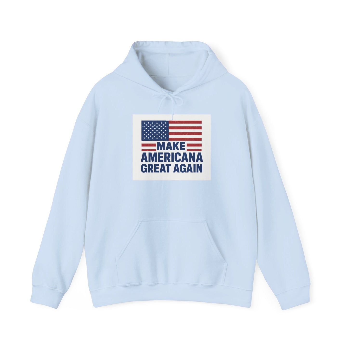 Unisex Heavy Blend™ Hooded Sweatshirt Unisex ‘Make Americana Great Again’ Jiujitsu