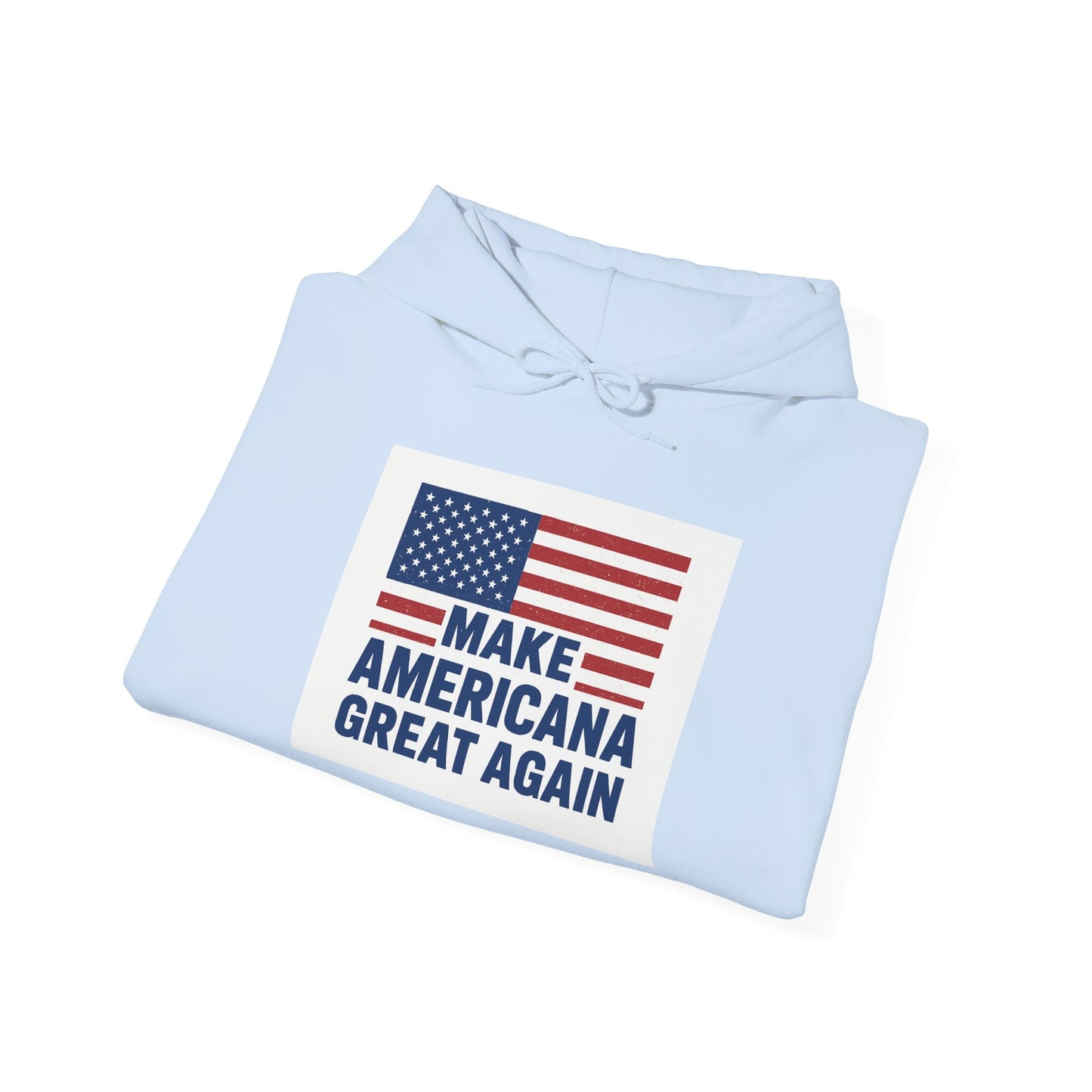 Unisex Heavy Blend™ Hooded Sweatshirt Unisex ‘Make Americana Great Again’ Jiujitsu