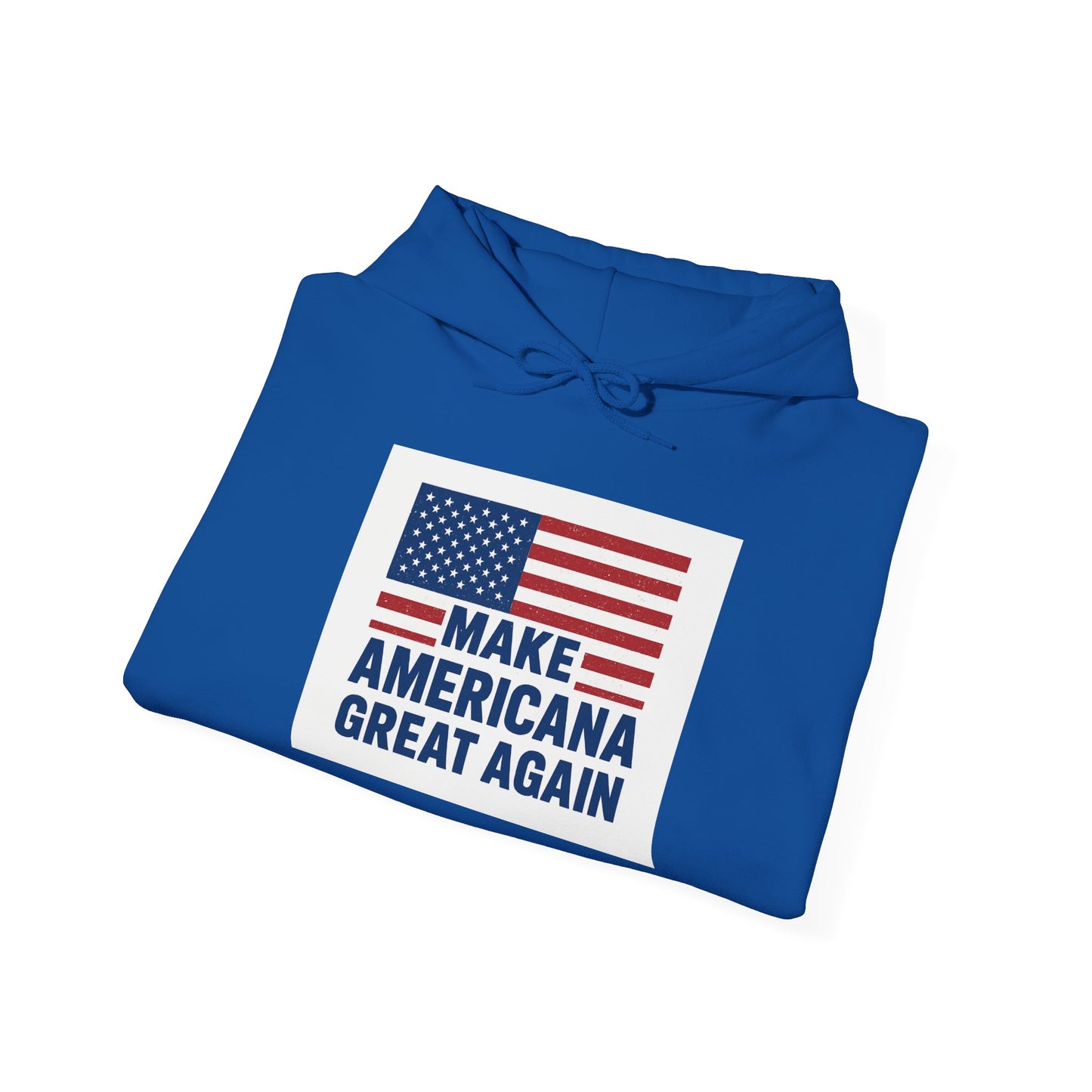 Unisex Heavy Blend™ Hooded Sweatshirt Unisex ‘Make Americana Great Again’ Jiujitsu