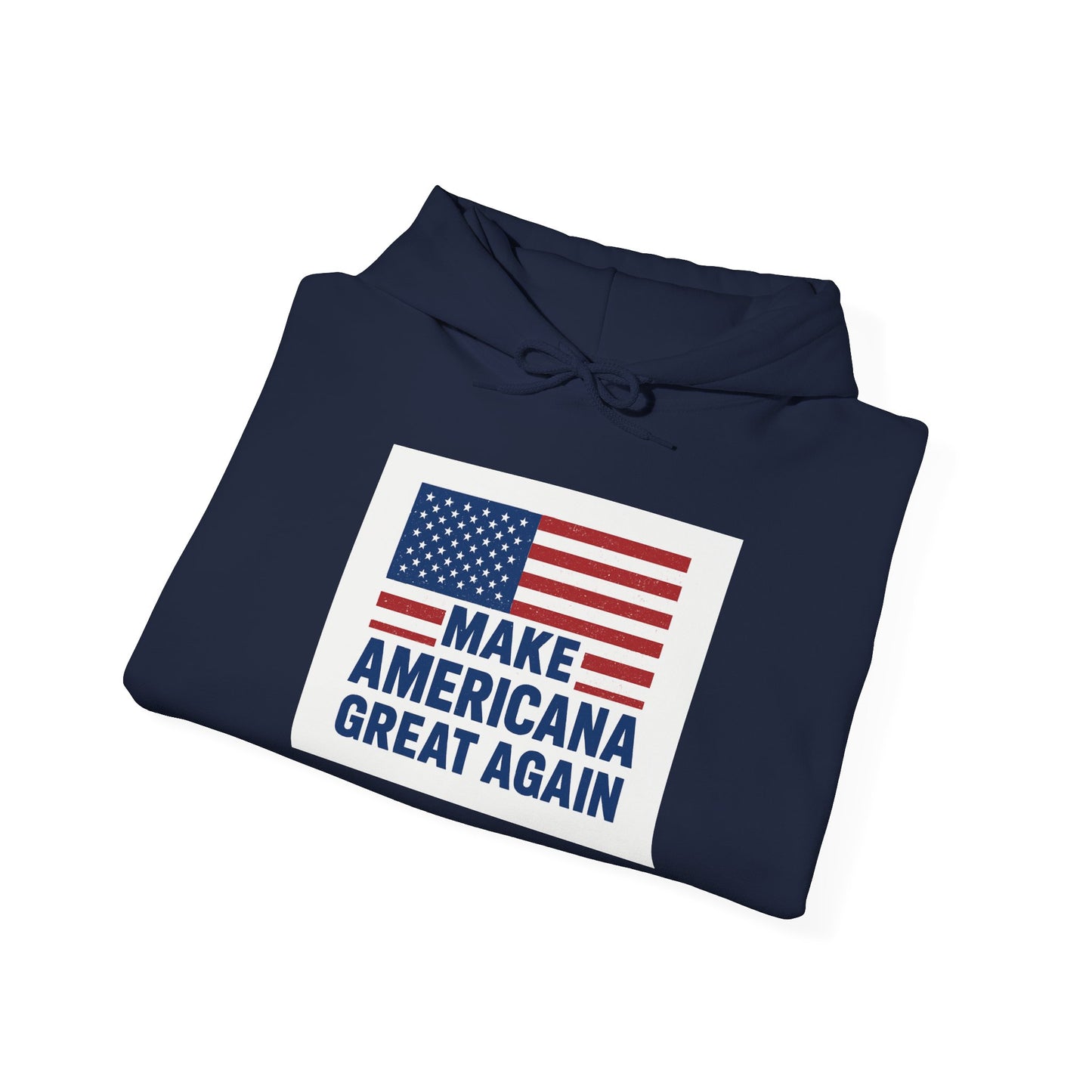 Unisex Heavy Blend™ Hooded Sweatshirt Unisex ‘Make Americana Great Again’ Jiujitsu