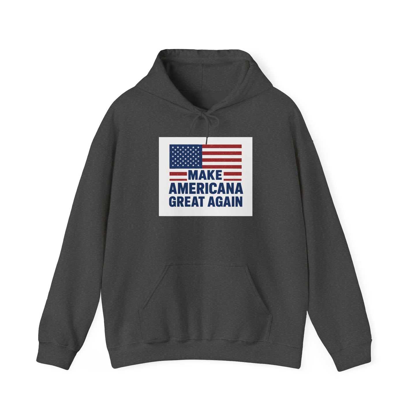 Unisex Heavy Blend™ Hooded Sweatshirt Unisex ‘Make Americana Great Again’ Jiujitsu