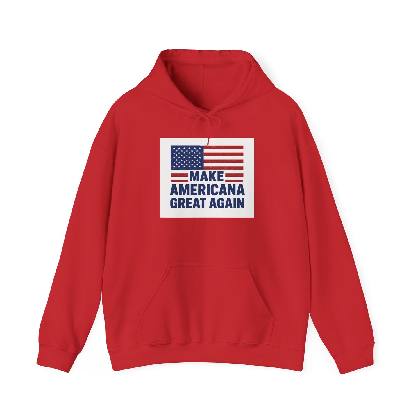 Unisex Heavy Blend™ Hooded Sweatshirt Unisex ‘Make Americana Great Again’ Jiujitsu