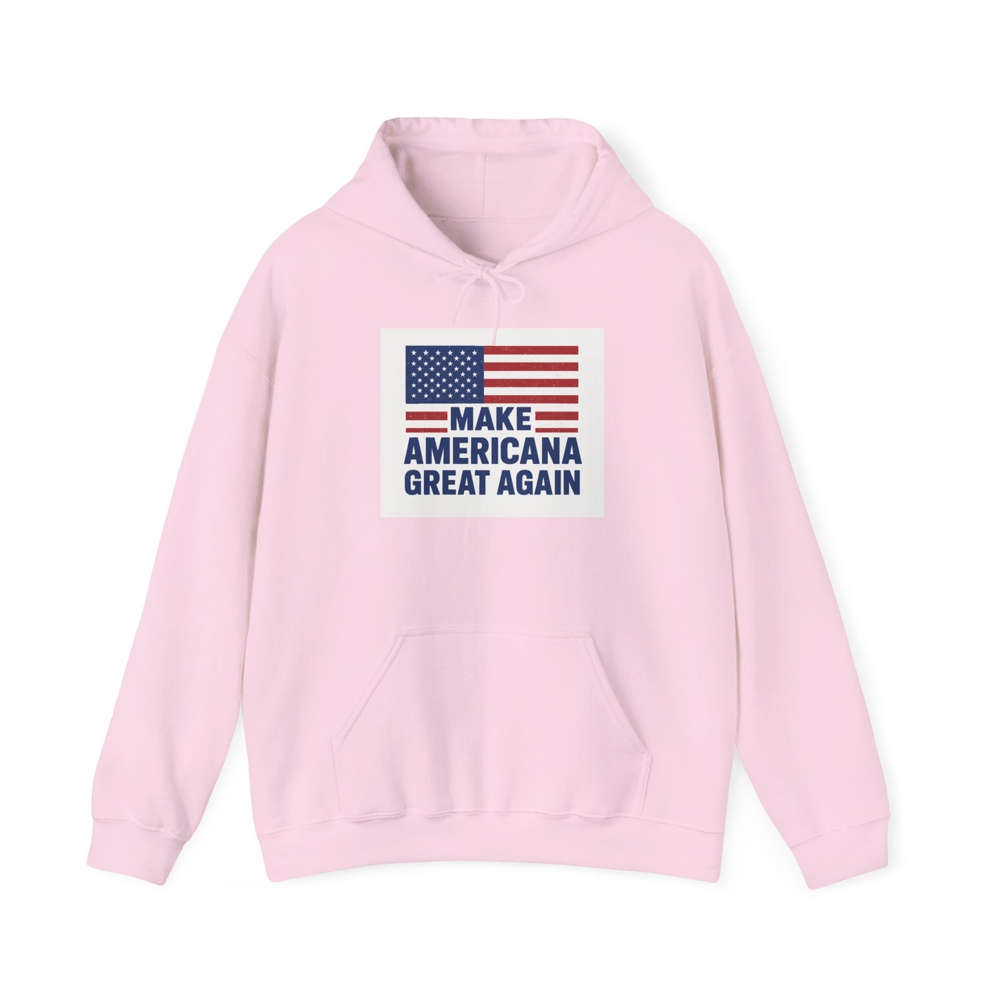 Unisex Heavy Blend™ Hooded Sweatshirt Unisex ‘Make Americana Great Again’ Jiujitsu