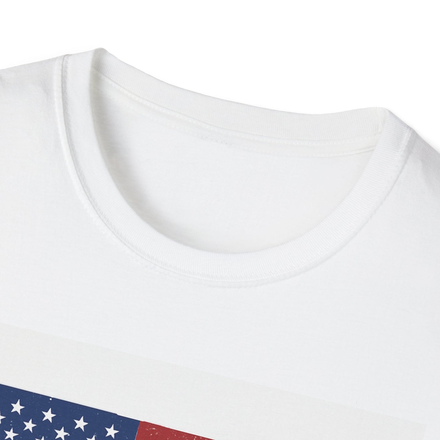 Jiu-Jitsu T-Shirt - Make Americana Great Again