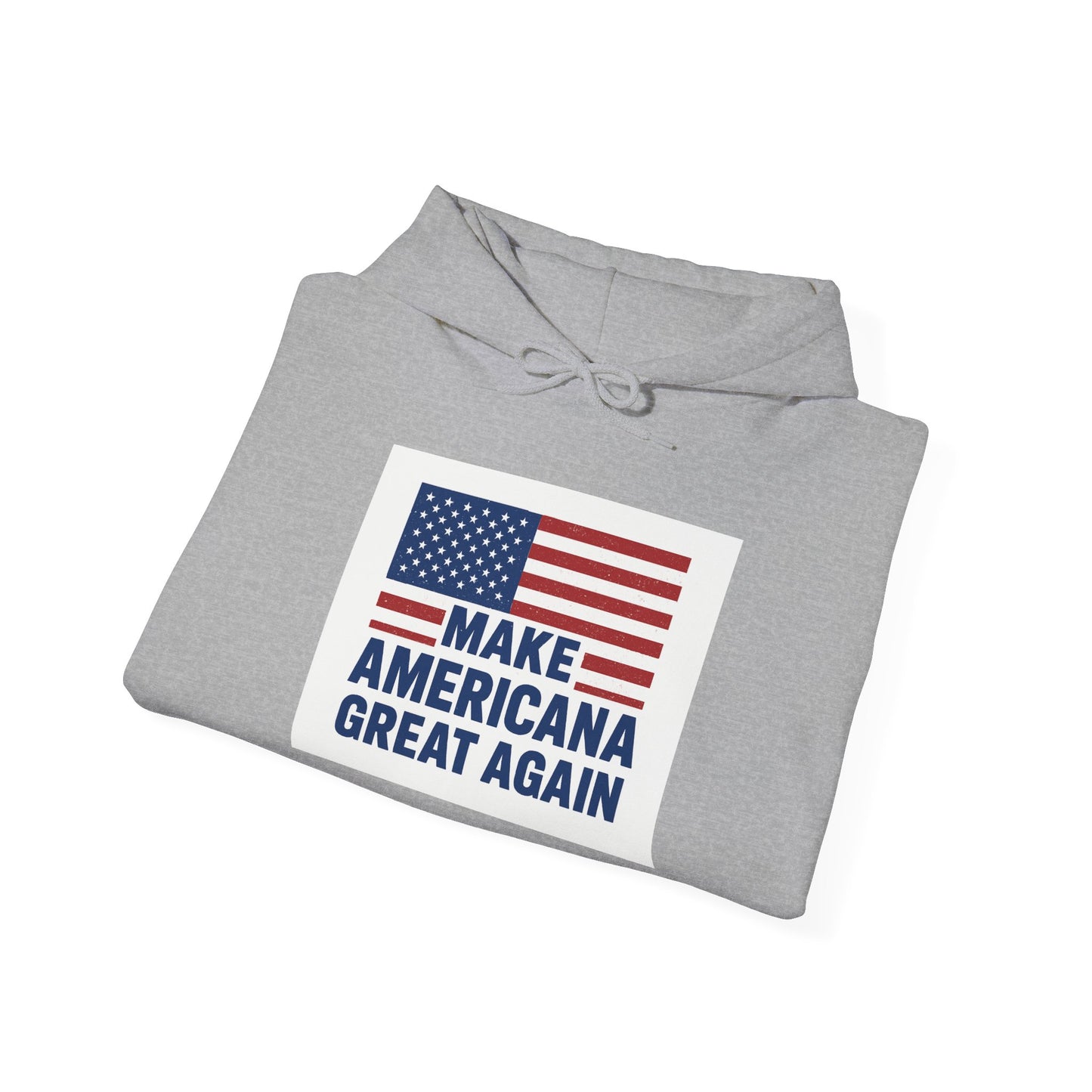 Unisex Heavy Blend™ Hooded Sweatshirt Unisex ‘Make Americana Great Again’ Jiujitsu