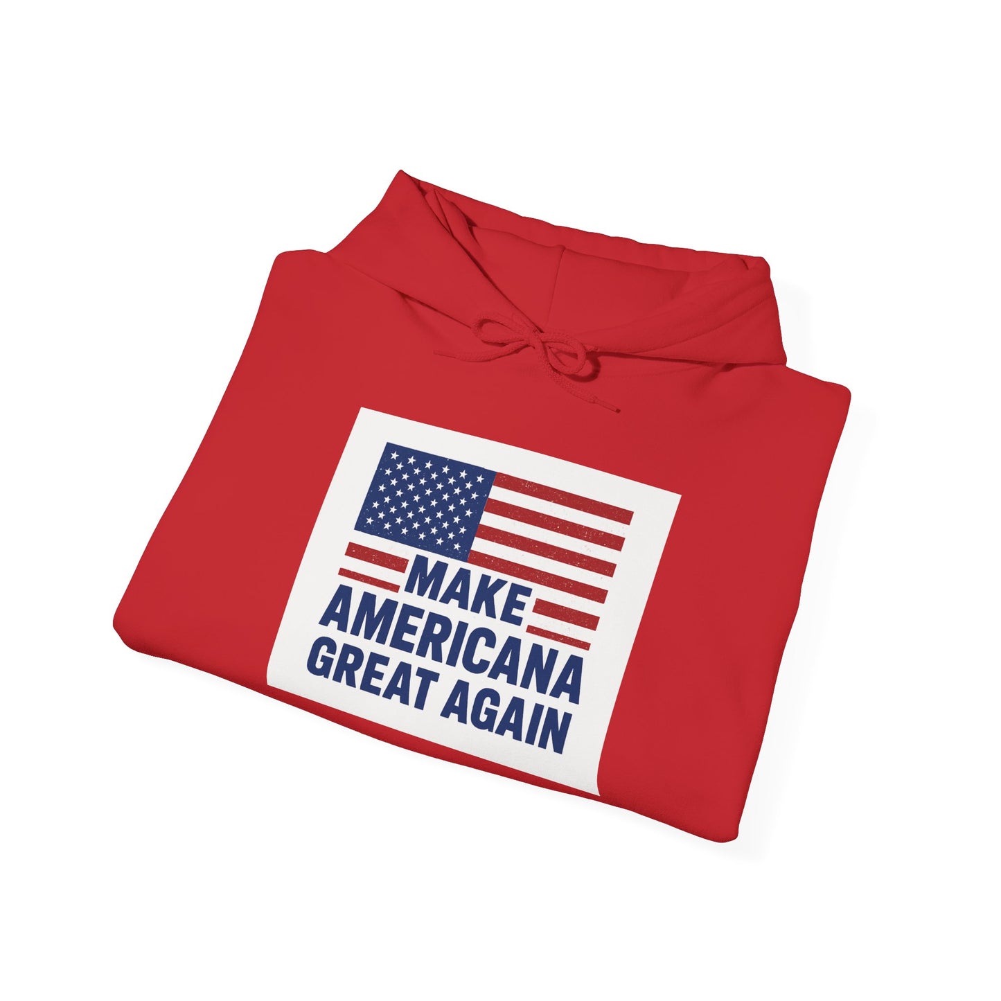 Unisex Heavy Blend™ Hooded Sweatshirt Unisex ‘Make Americana Great Again’ Jiujitsu
