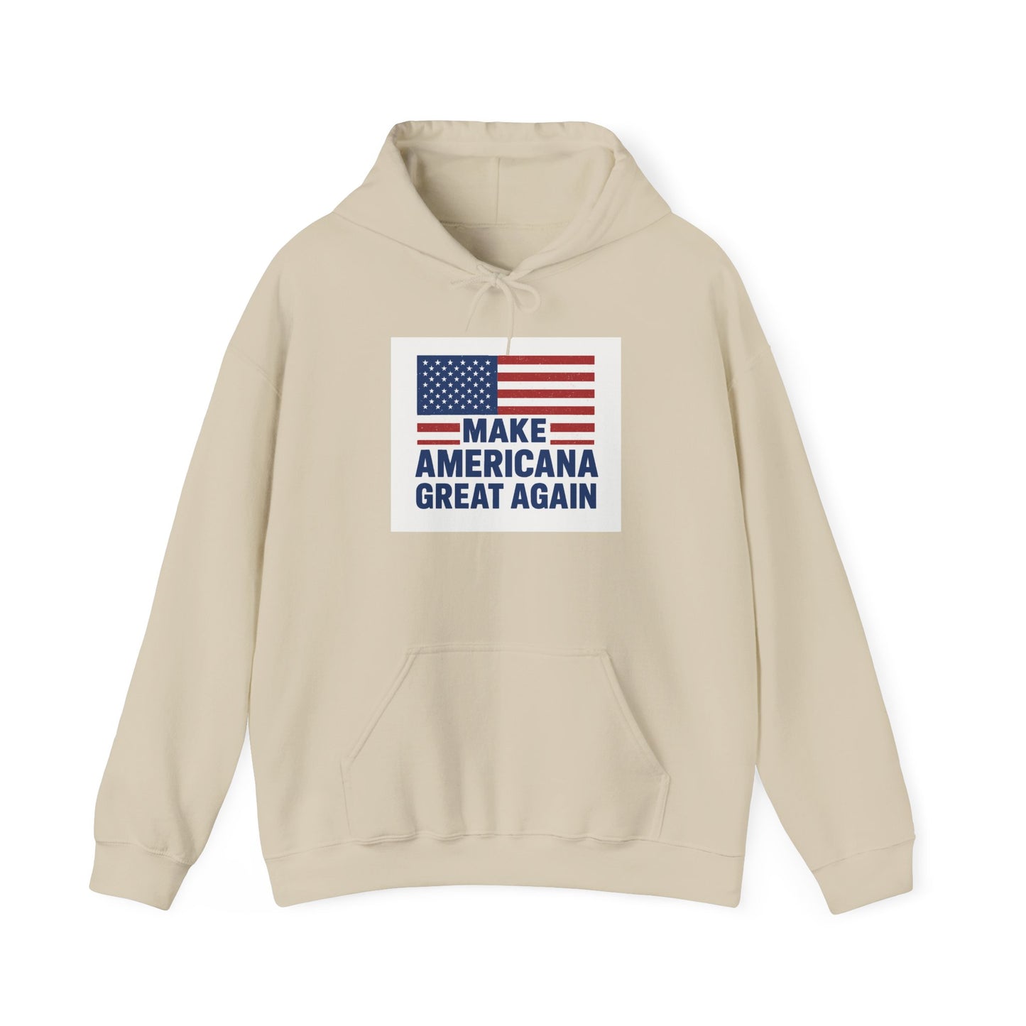 Unisex Heavy Blend™ Hooded Sweatshirt Unisex ‘Make Americana Great Again’ Jiujitsu