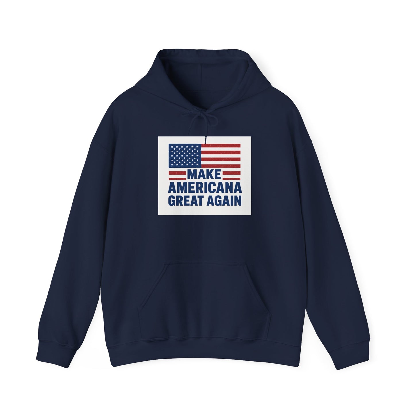 Unisex Heavy Blend™ Hooded Sweatshirt Unisex ‘Make Americana Great Again’ Jiujitsu