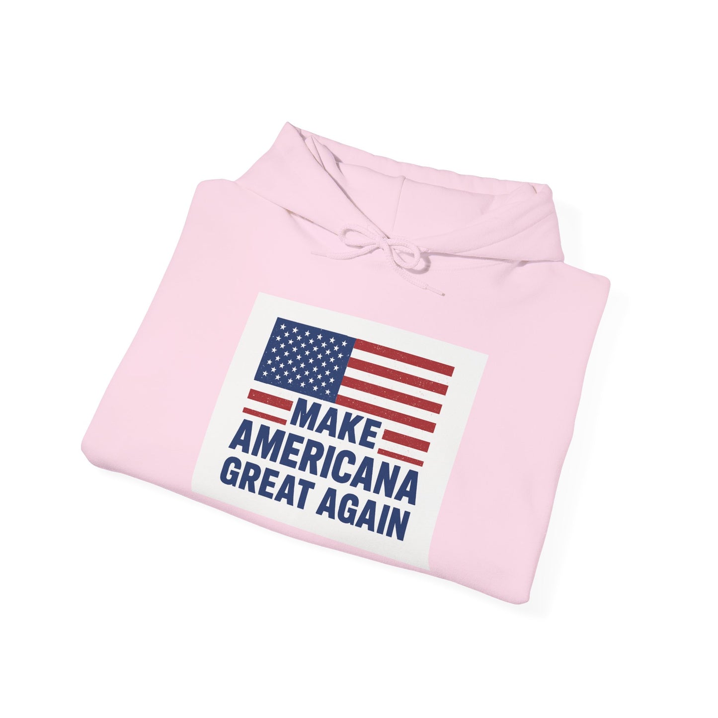 Unisex Heavy Blend™ Hooded Sweatshirt Unisex ‘Make Americana Great Again’ Jiujitsu