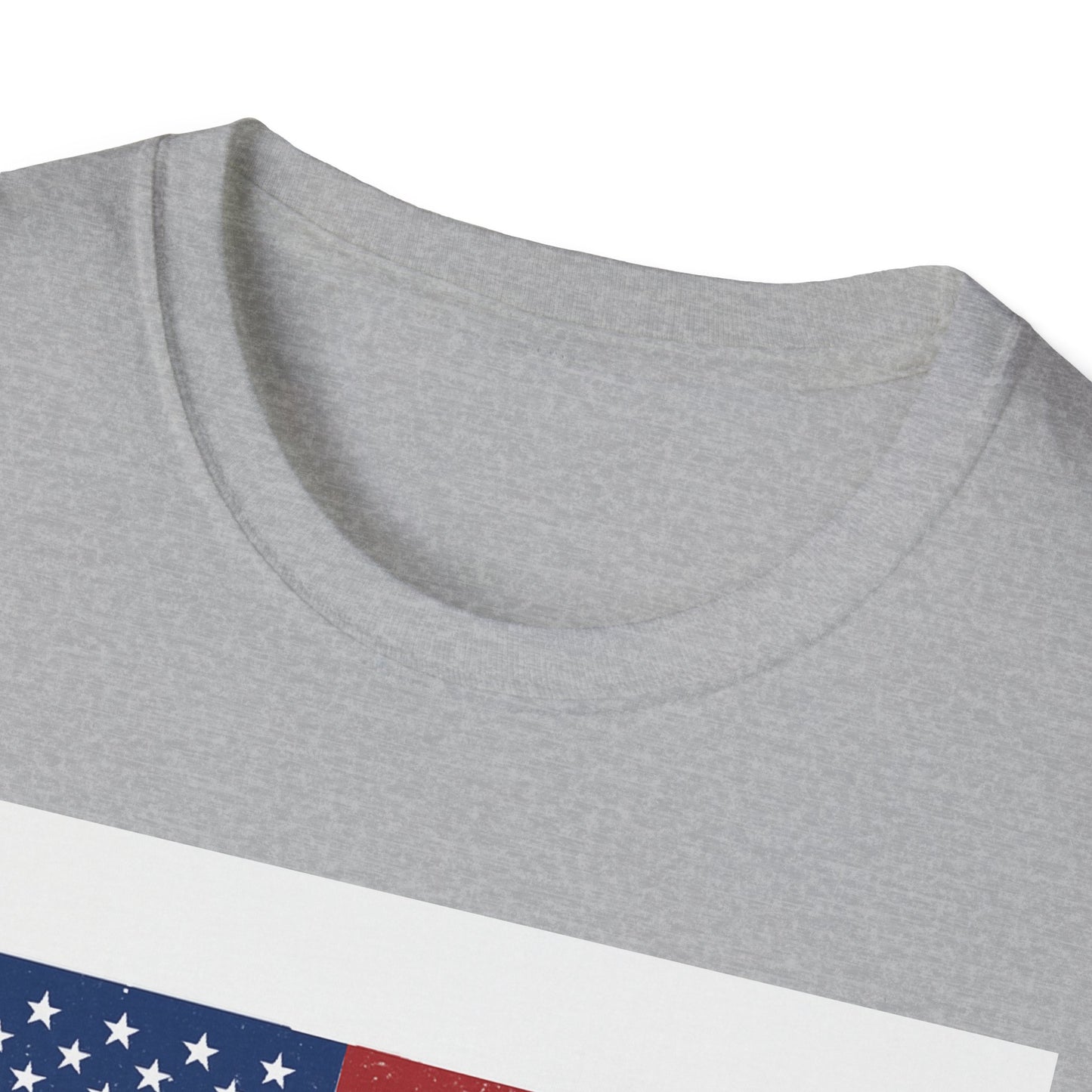 Jiu-Jitsu T-Shirt - Make Americana Great Again