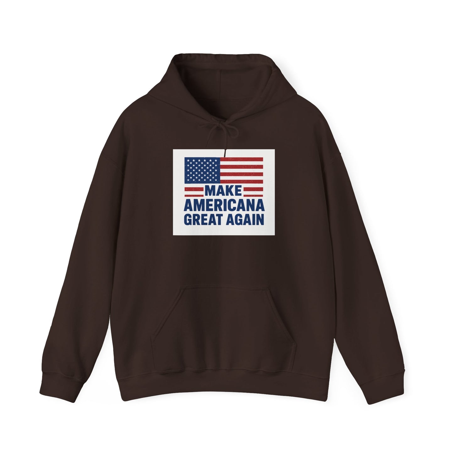 Unisex Heavy Blend™ Hooded Sweatshirt Unisex ‘Make Americana Great Again’ Jiujitsu