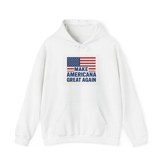 Unisex Heavy Blend™ Hooded Sweatshirt Unisex ‘Make Americana Great Again’ Jiujitsu