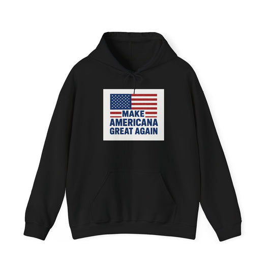 Unisex Heavy Blend™ Hooded Sweatshirt Unisex ‘Make Americana Great Again’ Jiujitsu