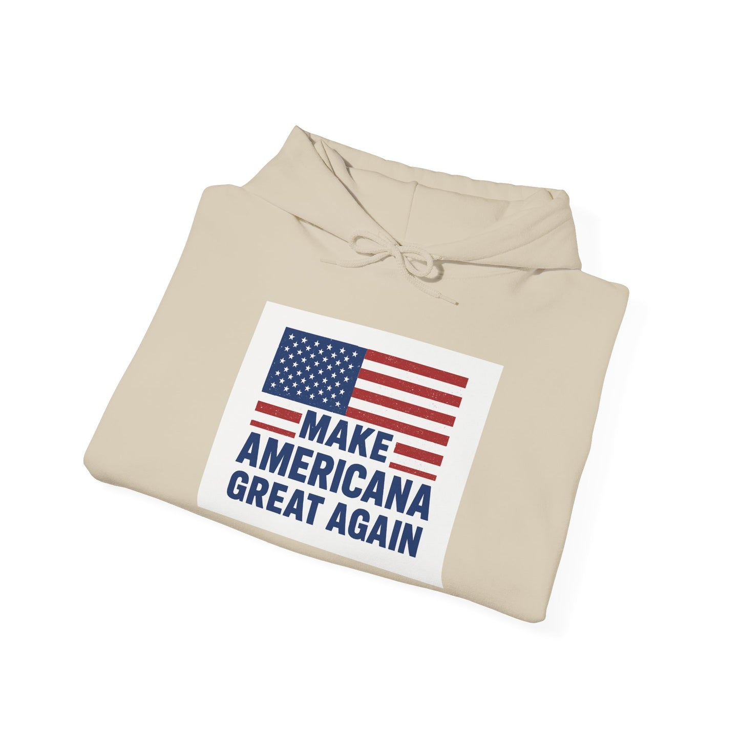 Unisex Heavy Blend™ Hooded Sweatshirt Unisex ‘Make Americana Great Again’ Jiujitsu