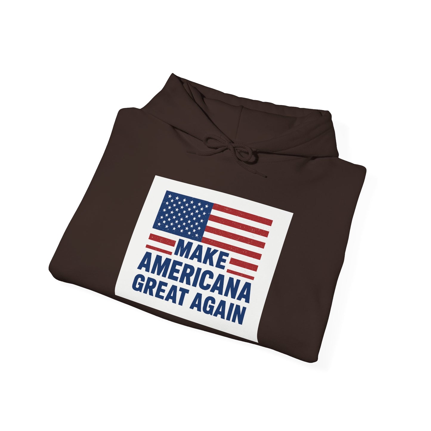 Unisex Heavy Blend™ Hooded Sweatshirt Unisex ‘Make Americana Great Again’ Jiujitsu