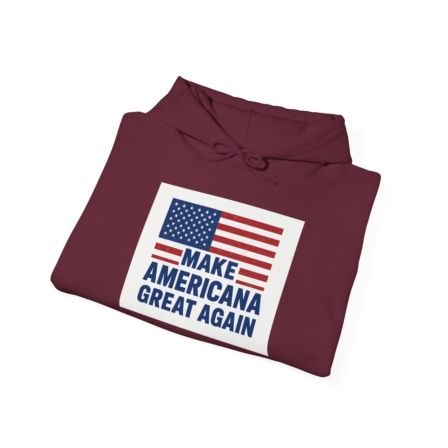 Unisex Heavy Blend™ Hooded Sweatshirt Unisex ‘Make Americana Great Again’ Jiujitsu